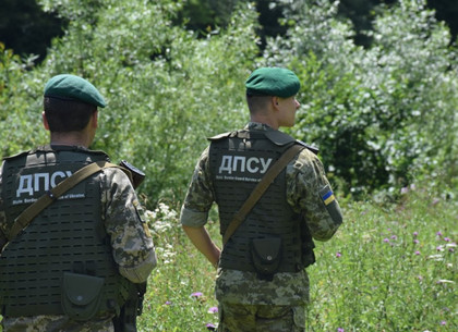 Харьковскими пограничниками зафиксирован первый факт группового штурма нелегалами «Стены Яценюка»