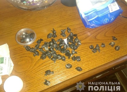 Жительницу Харьковского района разоблачили в хранении наркотиков