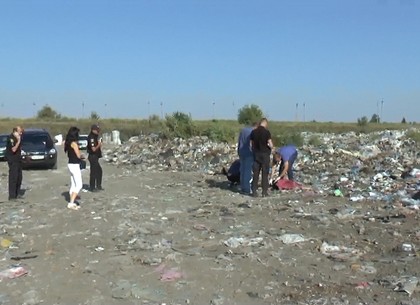 Труп женщины в мусоровозе на свалке: задержан подозреваемый
