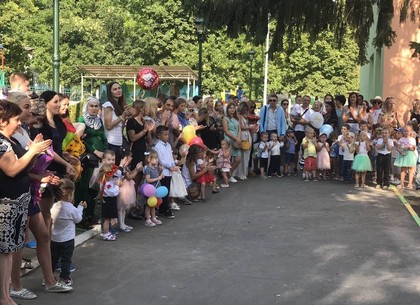 В детском саду на улице Тобольской открылась новая группа (ФОТО)