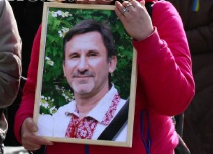 Погибшему евромайдановцу Игорю Толмачеву откроют барельеф в Каразинском университете