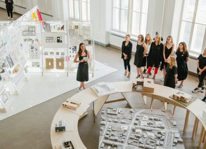 В Муниципальной галерее покажут работы студентов-архитекторов