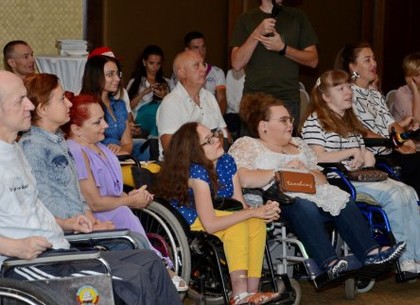В Харькове людей с инвалидностью обучат прибыльным профессиям