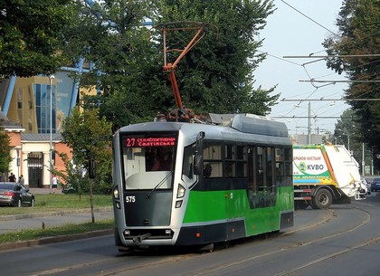 С 13 сентября изменятся трамвайные маршруты №№ 5, 6, 8, 16, 16А, 27