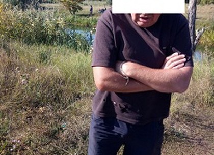 На Северском Донце задержали нарушителя с раками (ФОТО)