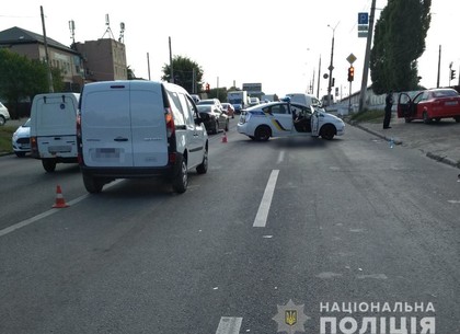 Смерть пешехода на Барабашово: в полиции рассказали, как все было (ФОТО)