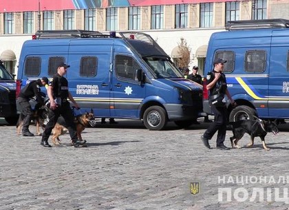 За нарушение общественного порядка после ХарьковПрайда задержаны трое мужчин