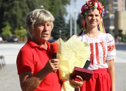 Харьковской спортсменке присвоено звание Заслуженного работника физической культуры и спорта