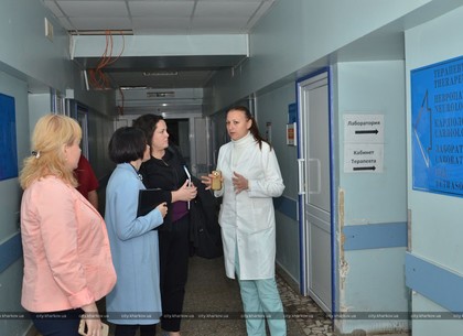 Как в неотложке оказывают первую помощь: работу больницы оценивали иностранцы (ФОТО)