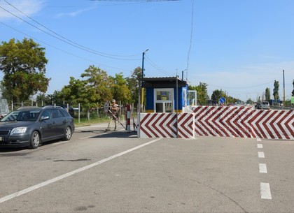 Пункты пропуска в сторону Крыма закрыли на ремонт