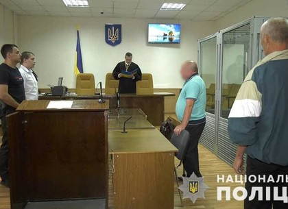 Полицейские закончили расследование уголовного производства по делу Первомайского насильника  (ФОТО)