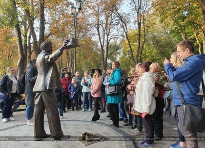 День туризма: в Харькове прошли бесплатные экскурсии (ФОТО)