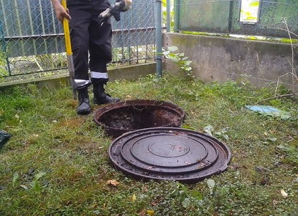 Труп в канализации: под Харьковом найден мертвым пациент специнтерната