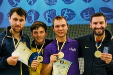 Харьковские шпажисты победили на Кубке Украины и 