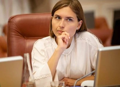 В Харьков с рабочим визитом прибывает министр образования Анна Новосад