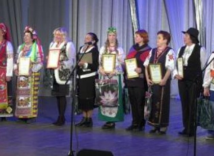 В Харькове прошел юбилейный фестиваль клубов активного долголетия