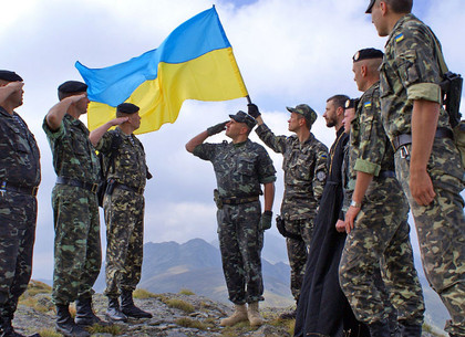 День защитника Украины: события 14 октября