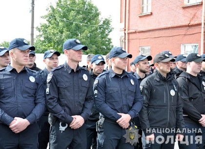 В Харькове планируется 25 мероприятий ко Дню защитника Украины, - МВД (ВИДЕО)