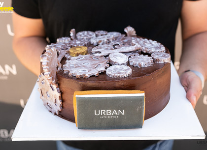 URBAN − новый формат автосервиса впервые в нашем городе (ФОТО)