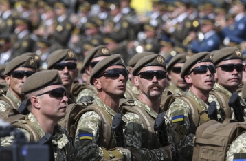 Харьковские призывники больше не увидят прапорщиков и старших сержантов