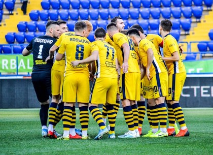 Защитник харьковской команды забил на свой день рождения победный гол в противостоянии с киевлянами