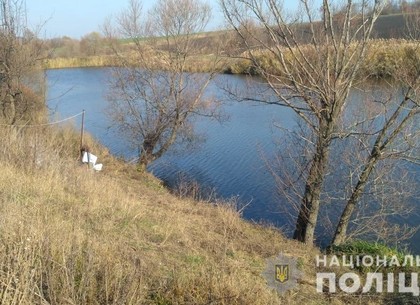 В речке под Харьковом утонул малолетний ребенок (ФОТО)