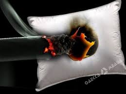 Очередная жертва неосторожного курения в постели (ФОТО)