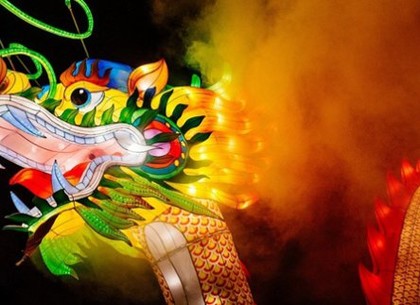 В четверг дети льготных категорий смогут бесплатно посетить фестиваль китайских фонарей