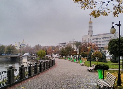Прогноз погоды и магнитных бурь в Харькове на 31 октября