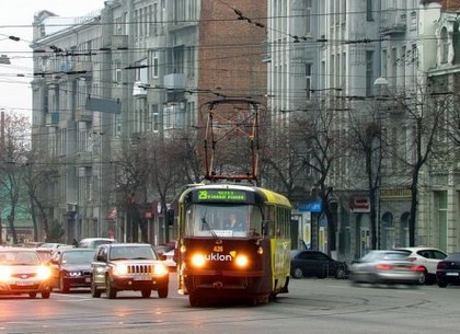 Трамвай №29 временно изменит маршрут