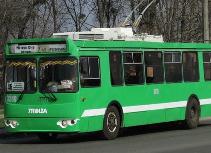 С четверга Московский проспект открыт для троллейбусов: вновь будут ходить 7-й, 45-й и 46-й