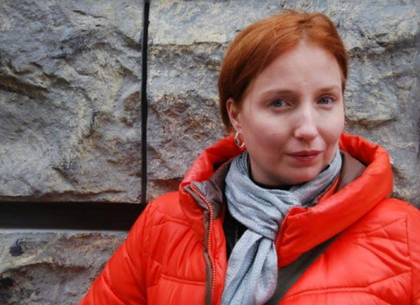 Известная украинская писательница допишет свой первый роман в Харькове