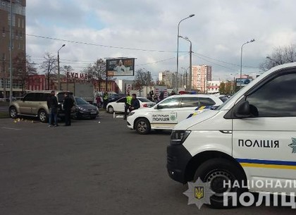 Расследование стрельбы на Клочковской: полицейские обнаружили еще один схрон с оружием (ФОТО)