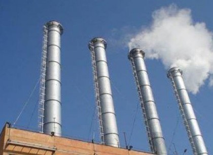 Харьков работает над сокращением выбросов в атмосферу