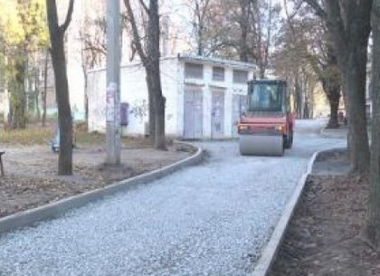 Новые дороги появятся во дворе на Зерновой