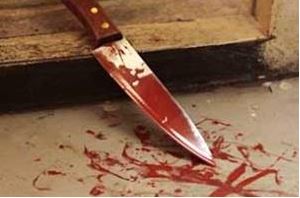 15 ударов ножом - полиция оперативно задержала рецидивиста, исполосовавшего собутыльника