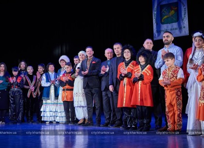 В Харькове состоялся фестиваль национальных культур (ФОТО)