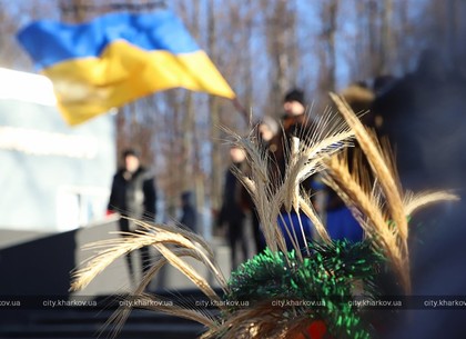 В Харькове отметили День памяти жертв Голодомора