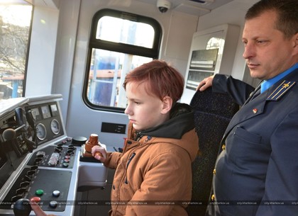 В Харькове в рамках бюджета участия исполняют детские мечты (ФОТО)