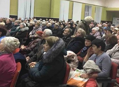 В Основянском районе разъяснили актуальные вопросы в сфере соцзащиты