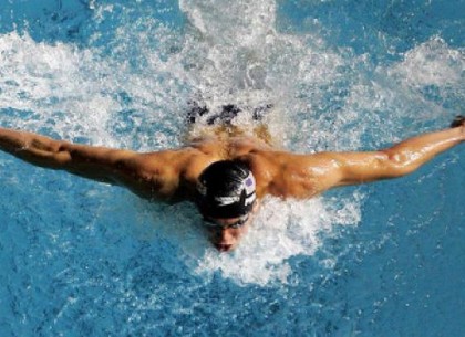 Харьковчане заняли второе место на юношеском чемпионате Украины по плаванию