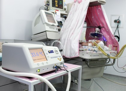 В Региональном перинатальном центре появилось оборудование для спасения малышей, переживших гипоксию