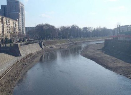 В Харькове разработают концепцию расчистки русел рек