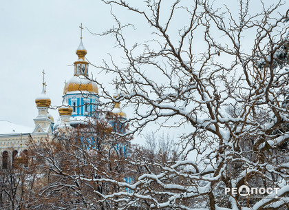 Прогноз погоды и магнитных бурь в Харькове на понедельник, 9 декабря