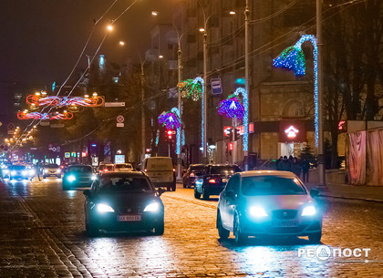 Прогноз погоды и магнитных бурь в Харькове на вторник, 10 декабря