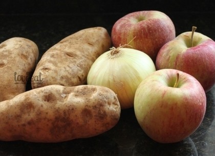 В 2019 году импорт яблок вырос в 6 раз, а картофеля - в 700