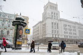 Американские и европейские синоптики спорят о том, какой будет погода на востоке Украины на Новый год и Рождество
