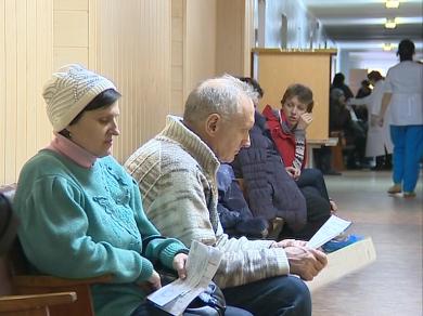 Пик гриппа в Украине придётся на конец января: прогноз медиков