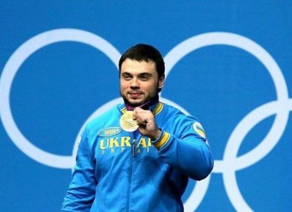 Наказание за допинг: харьковского штангиста лишат золотой медали Олимпиады, диплома и значка