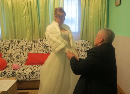В Харькове «Под венец» невеста  пошла с криминальным приданым (ФОТО)